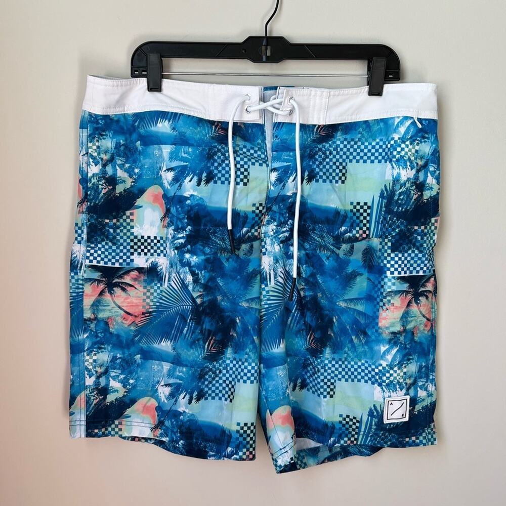 American Eagle Men’s Swim Trunks Size L